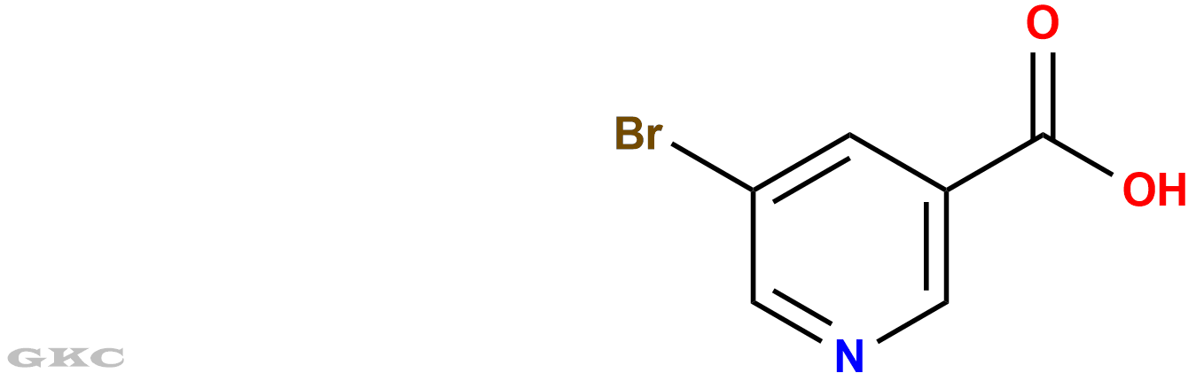 5-Bromonicotinic acid